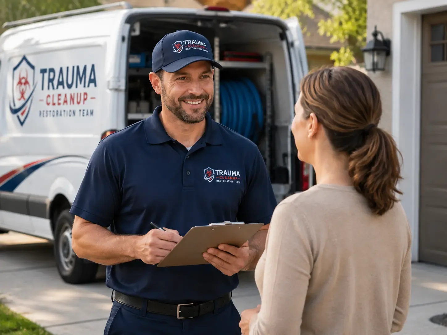 Trauma Cleanup Energy, IL FAQs
